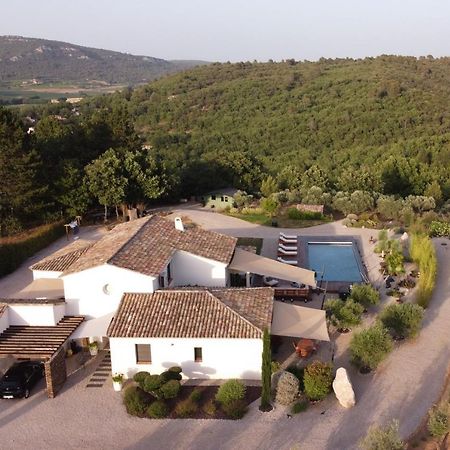 Villa Otilia-Bed And Breakfast-Chambres D'Hotes En Provence Rians  Luaran gambar