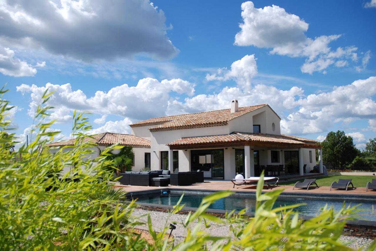 Villa Otilia-Bed And Breakfast-Chambres D'Hotes En Provence Rians  Luaran gambar