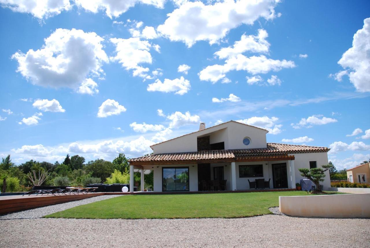 Villa Otilia-Bed And Breakfast-Chambres D'Hotes En Provence Rians  Luaran gambar