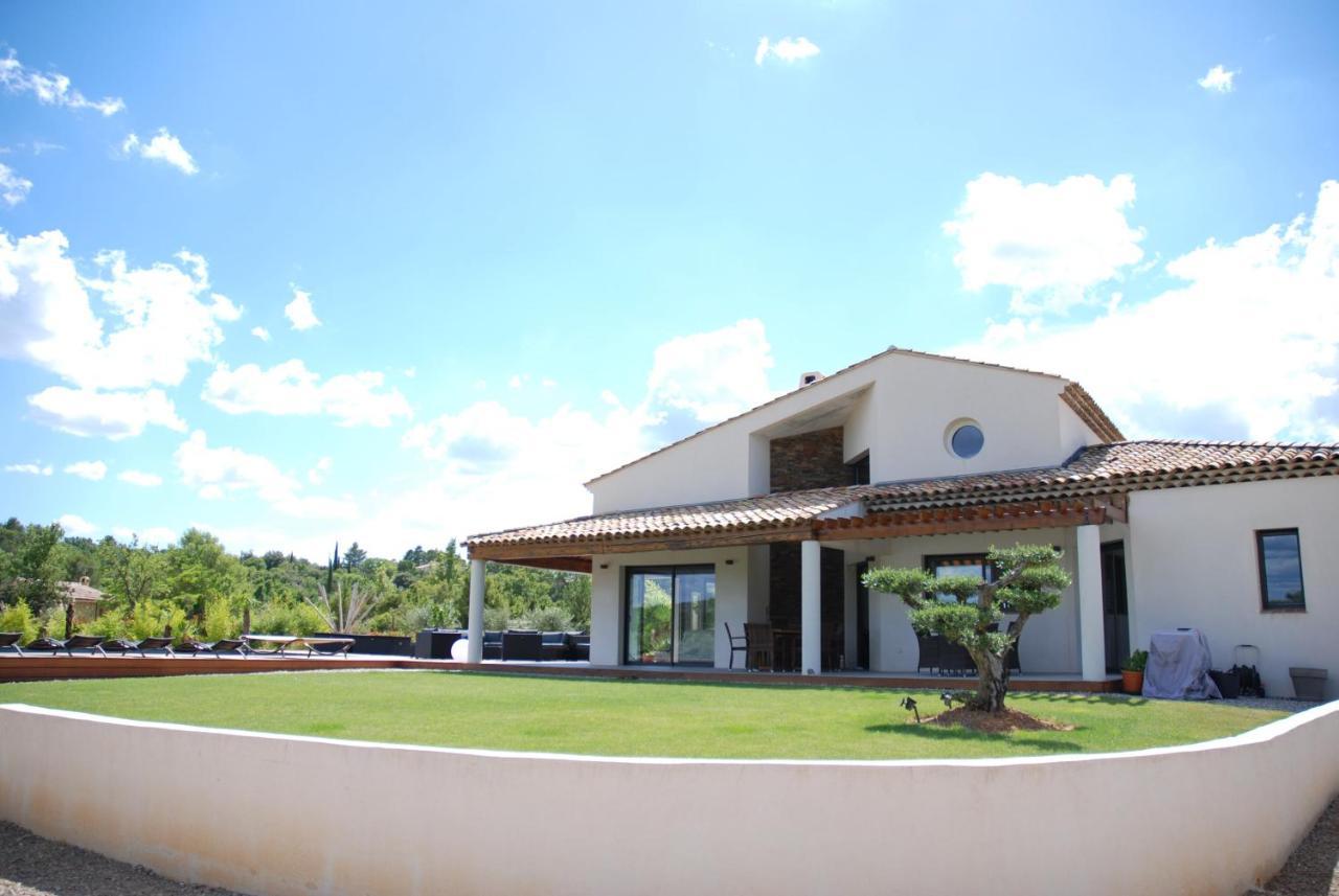 Villa Otilia-Bed And Breakfast-Chambres D'Hotes En Provence Rians  Luaran gambar