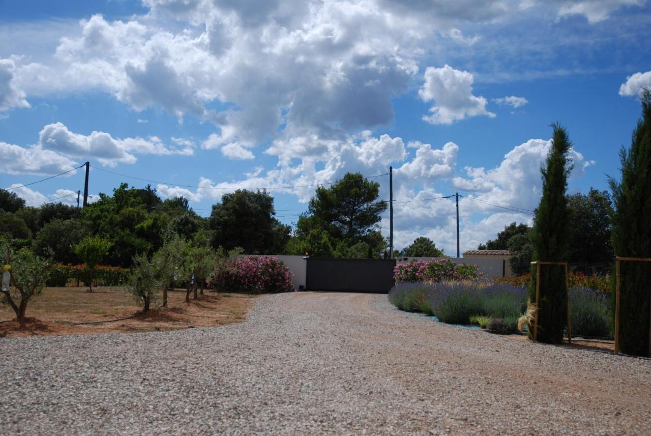 Villa Otilia-Bed And Breakfast-Chambres D'Hotes En Provence Rians  Luaran gambar