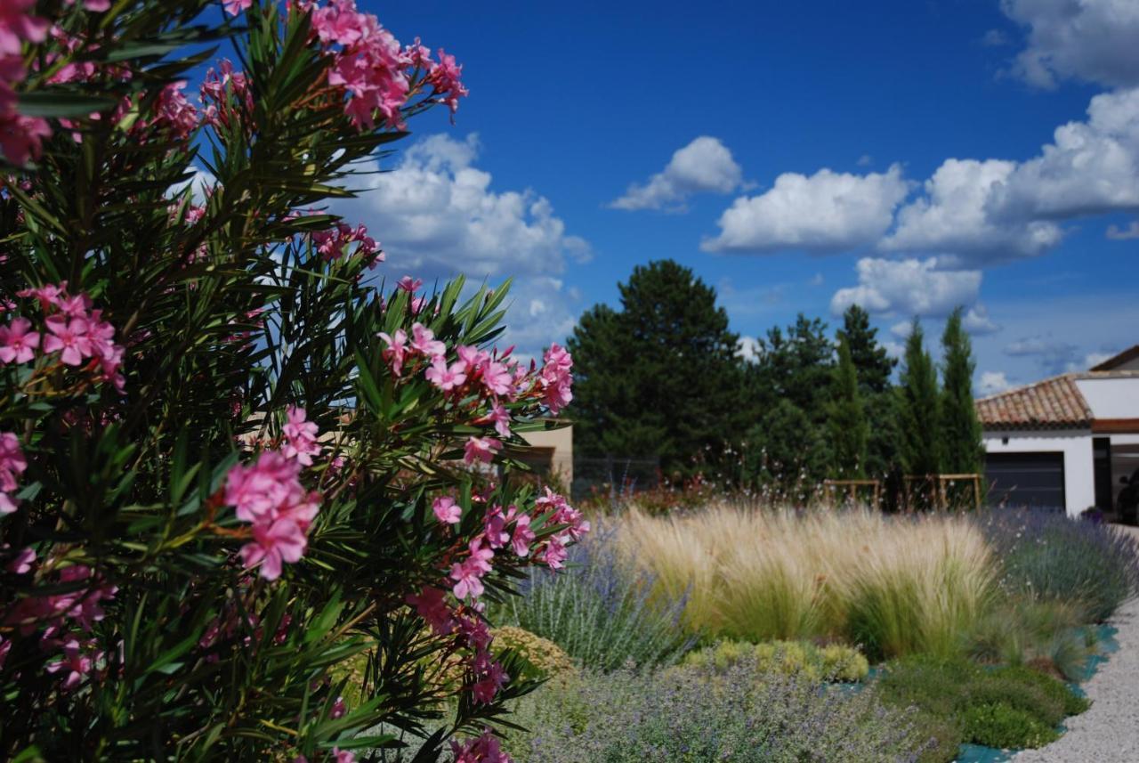 Villa Otilia-Bed And Breakfast-Chambres D'Hotes En Provence Rians  Luaran gambar