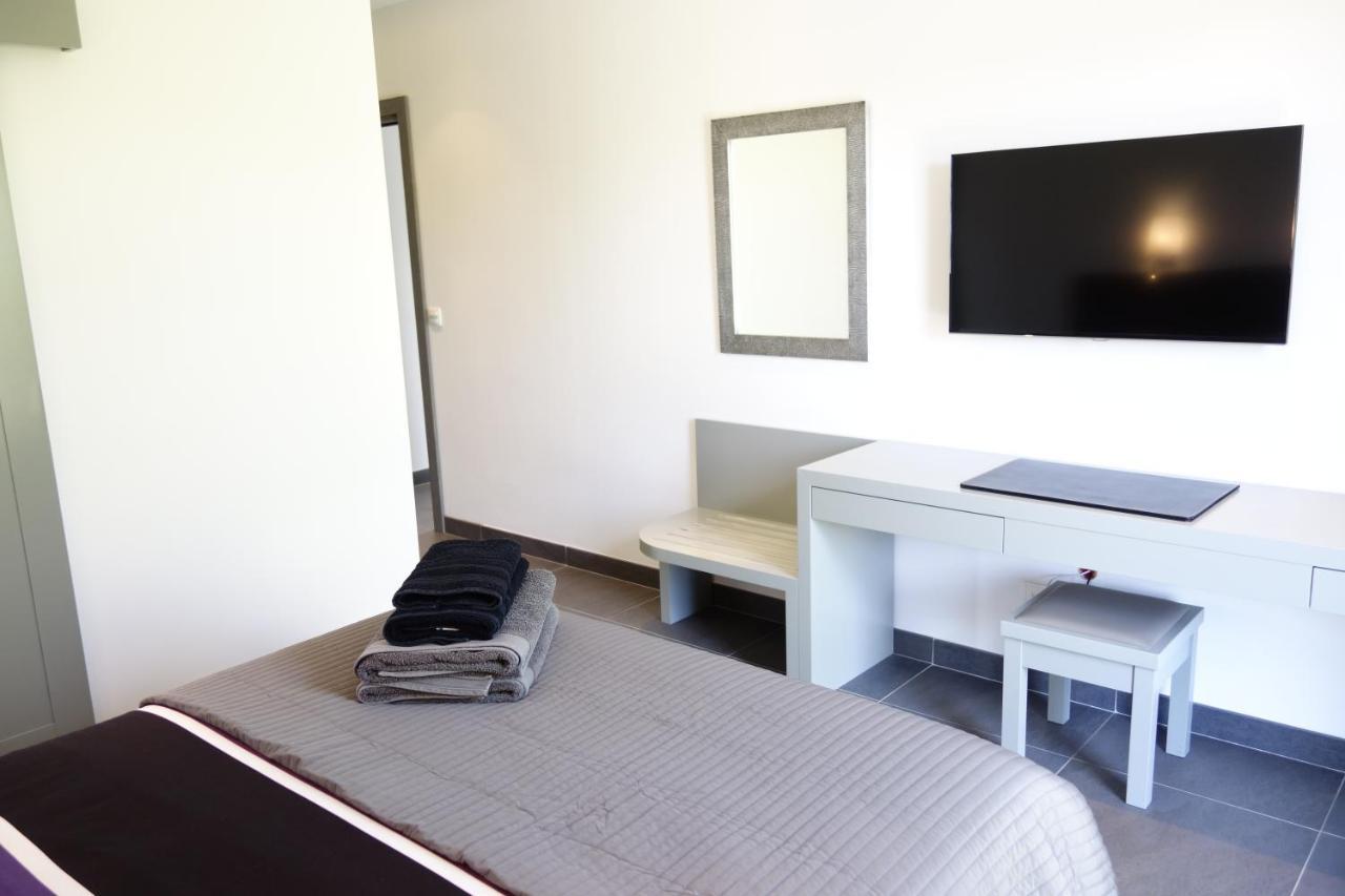 Villa Otilia-Bed And Breakfast-Chambres D'Hotes En Provence Rians  Luaran gambar