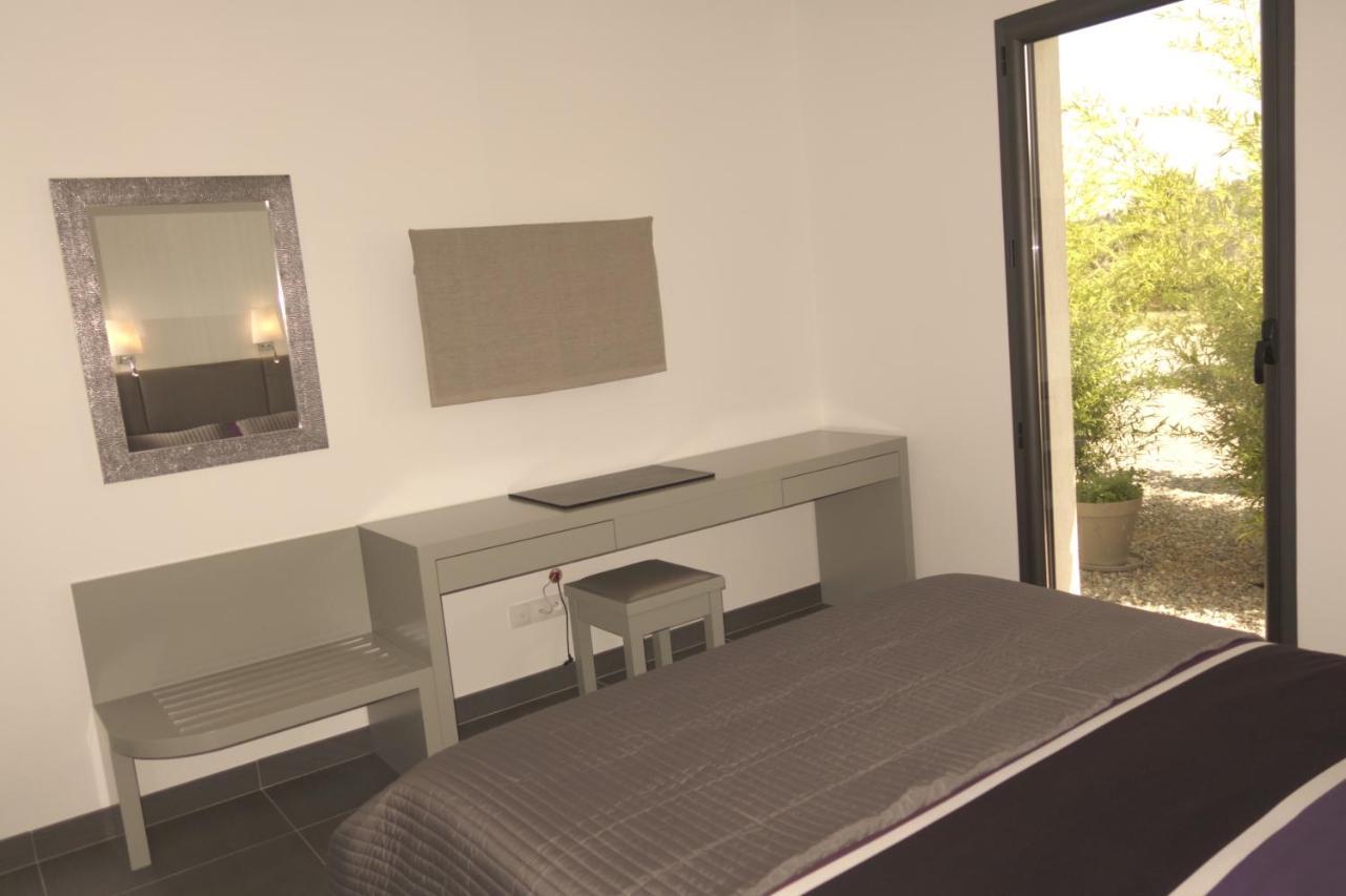 Villa Otilia-Bed And Breakfast-Chambres D'Hotes En Provence Rians  Luaran gambar