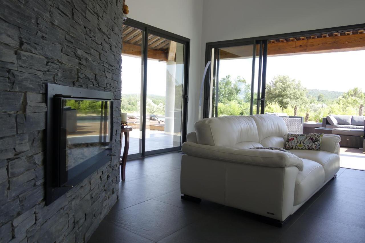 Villa Otilia-Bed And Breakfast-Chambres D'Hotes En Provence Rians  Luaran gambar