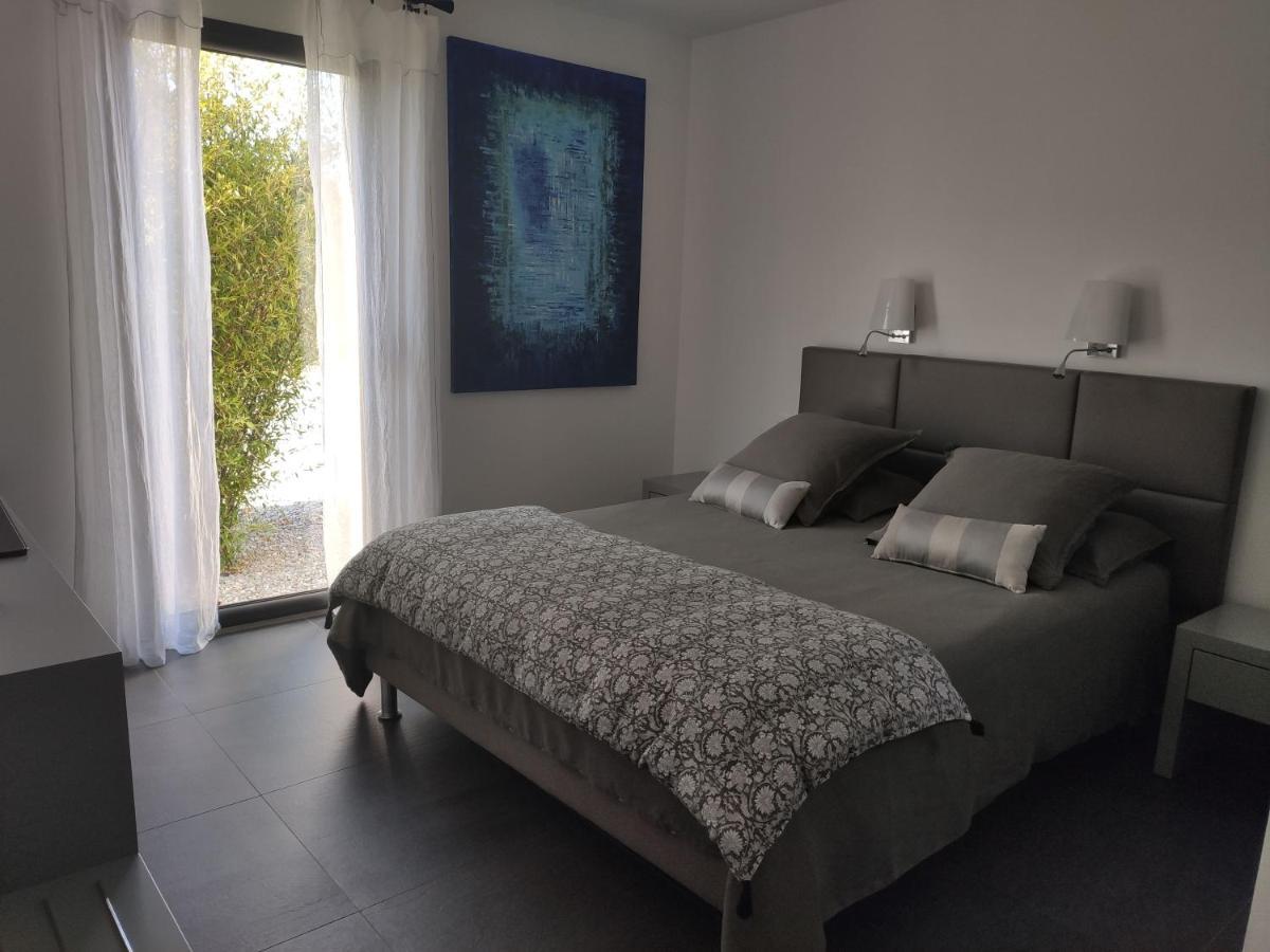 Villa Otilia-Bed And Breakfast-Chambres D'Hotes En Provence Rians  Luaran gambar