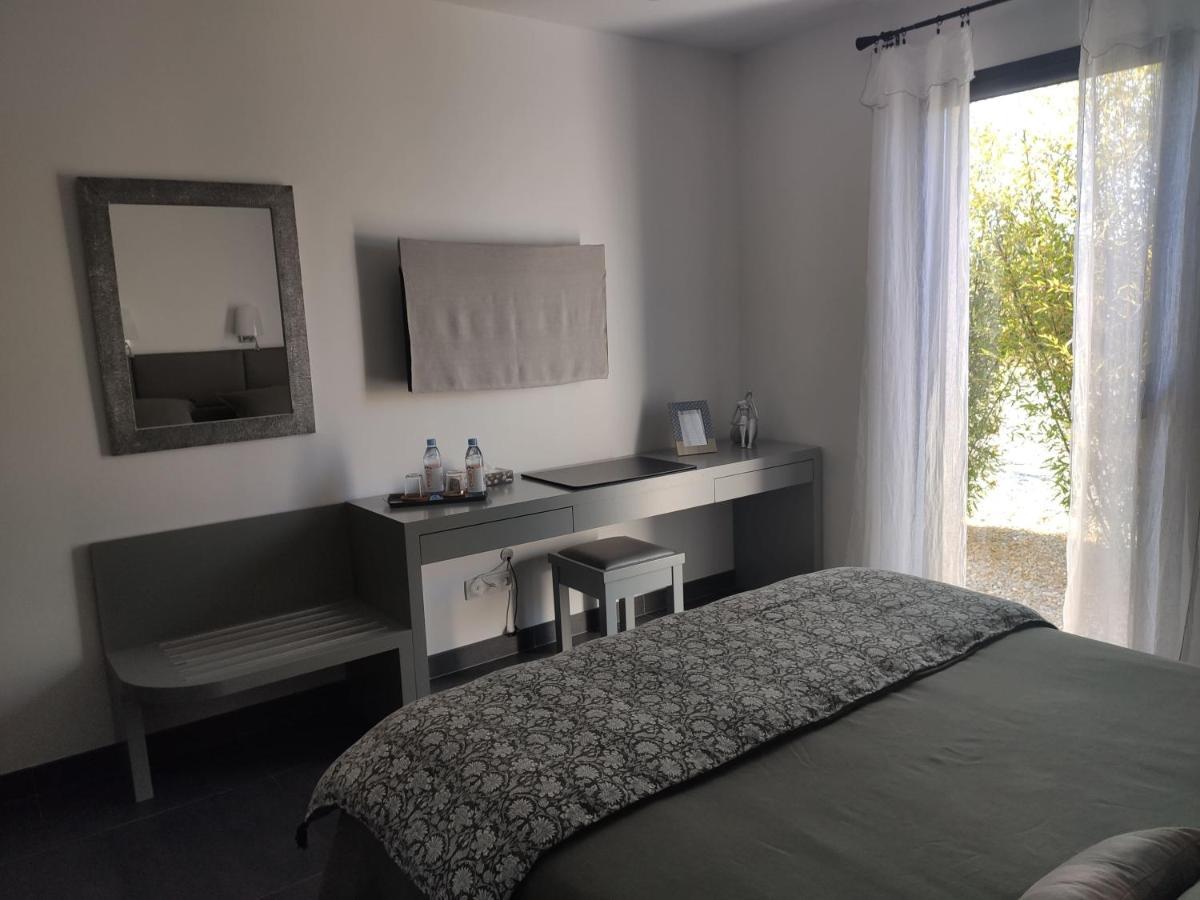 Villa Otilia-Bed And Breakfast-Chambres D'Hotes En Provence Rians  Luaran gambar