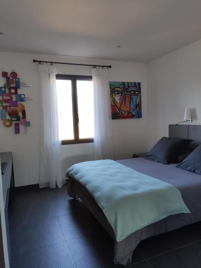 Villa Otilia-Bed And Breakfast-Chambres D'Hotes En Provence Rians  Luaran gambar