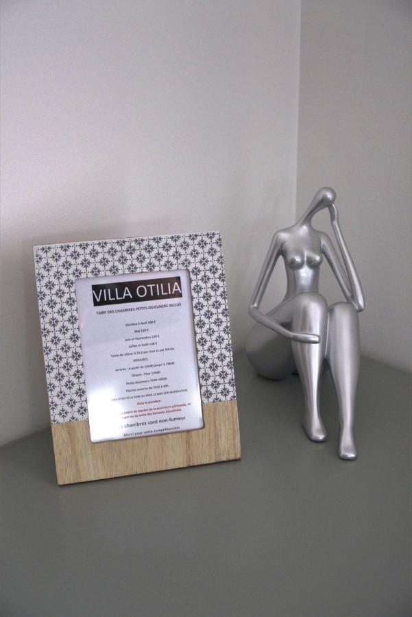 Villa Otilia-Bed And Breakfast-Chambres D'Hotes En Provence Rians  Luaran gambar