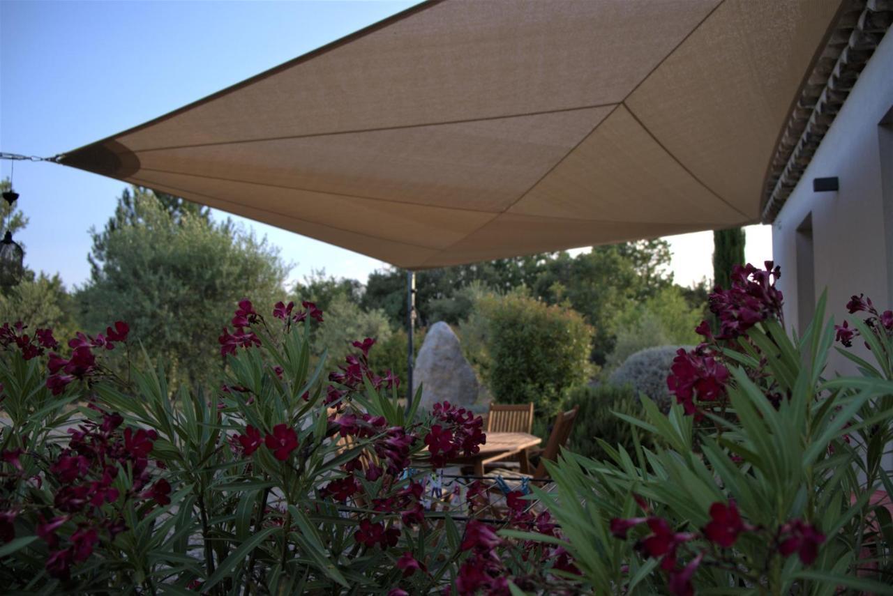 Villa Otilia-Bed And Breakfast-Chambres D'Hotes En Provence Rians  Luaran gambar
