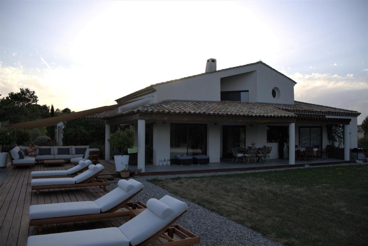 Villa Otilia-Bed And Breakfast-Chambres D'Hotes En Provence Rians  Luaran gambar